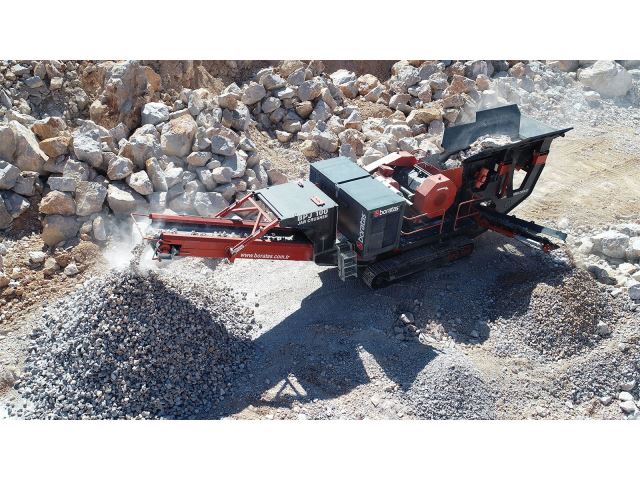 What is Mobile Jaw Crusher