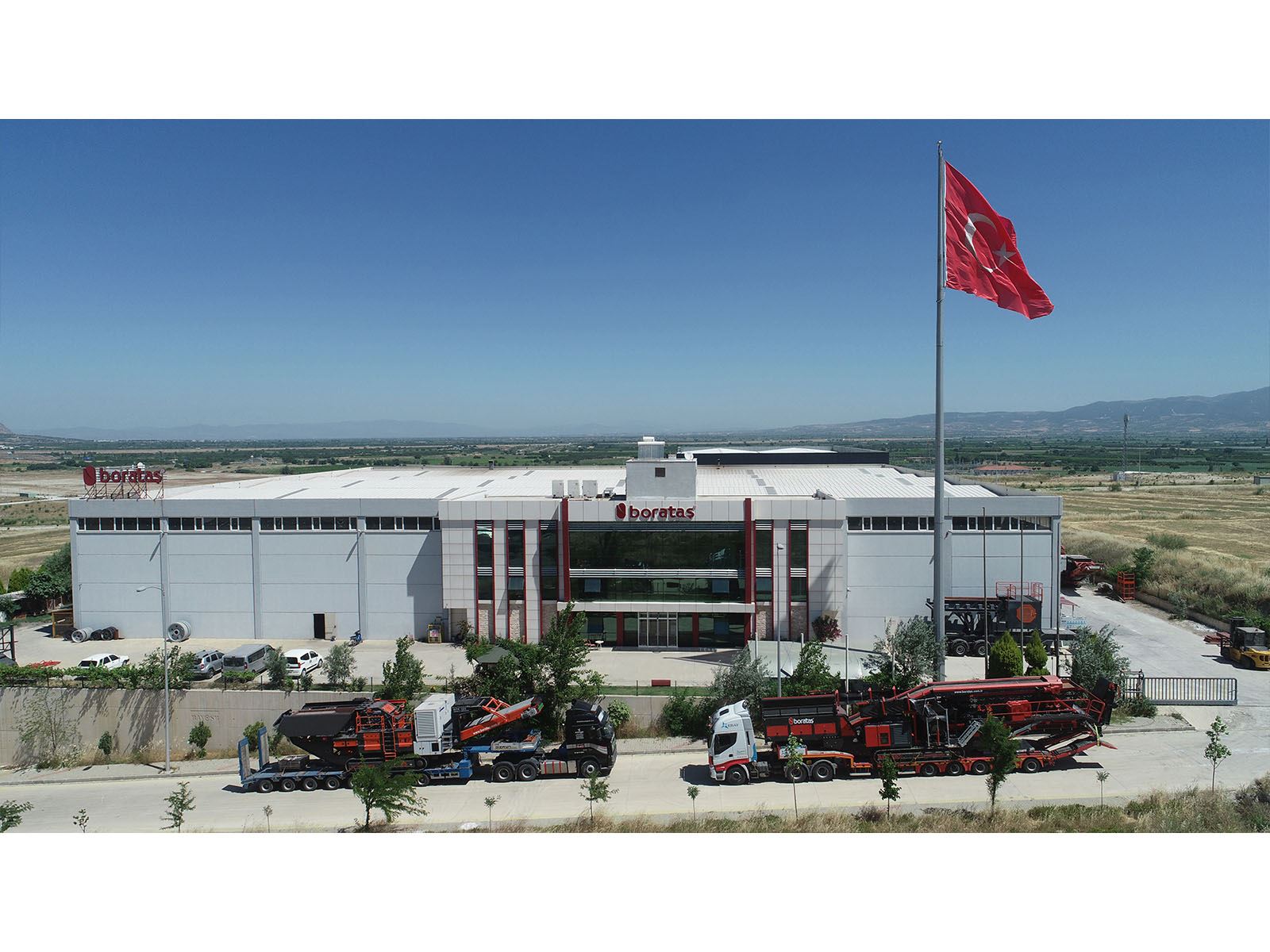 Our Factory . Our Home