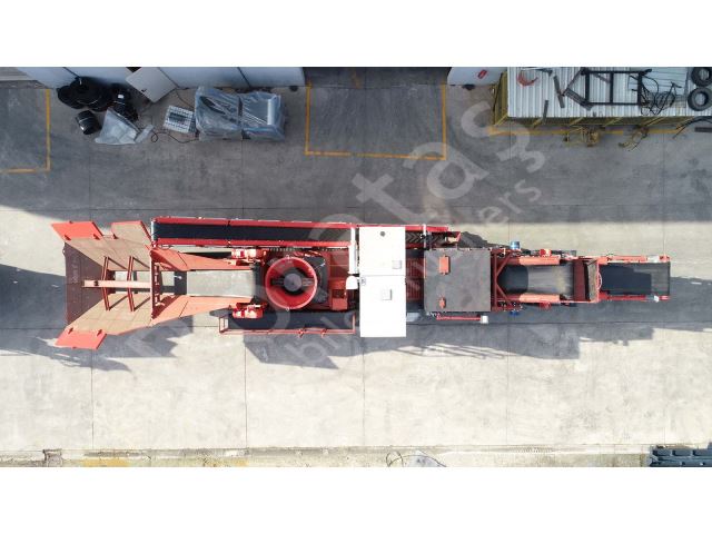 Mobile Cone Crusher BPC101