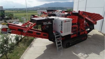 Mobile Cone Crushers