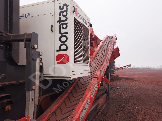 Mobile Cone Crushers