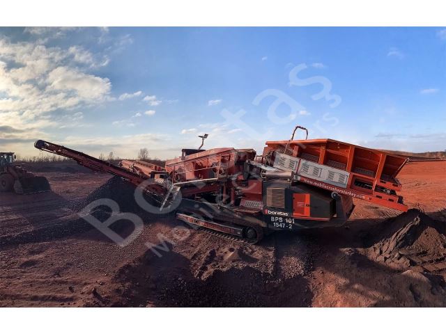 Mobile Scalping Screen BPS101