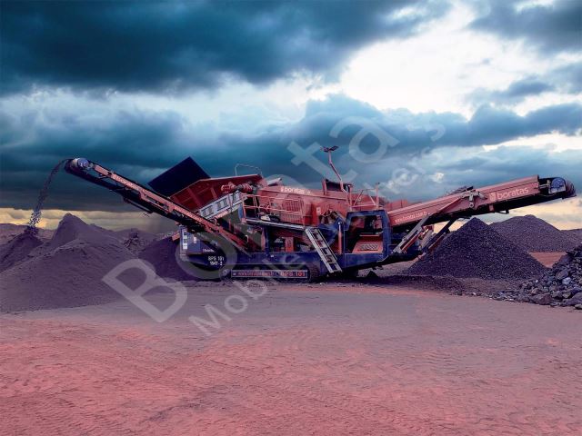 Mobile Scalping Screen BPS101