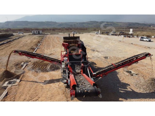 Mobile Scalping Screen BPS101