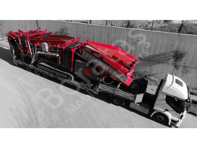 Mobile Scalping Screen BPS101