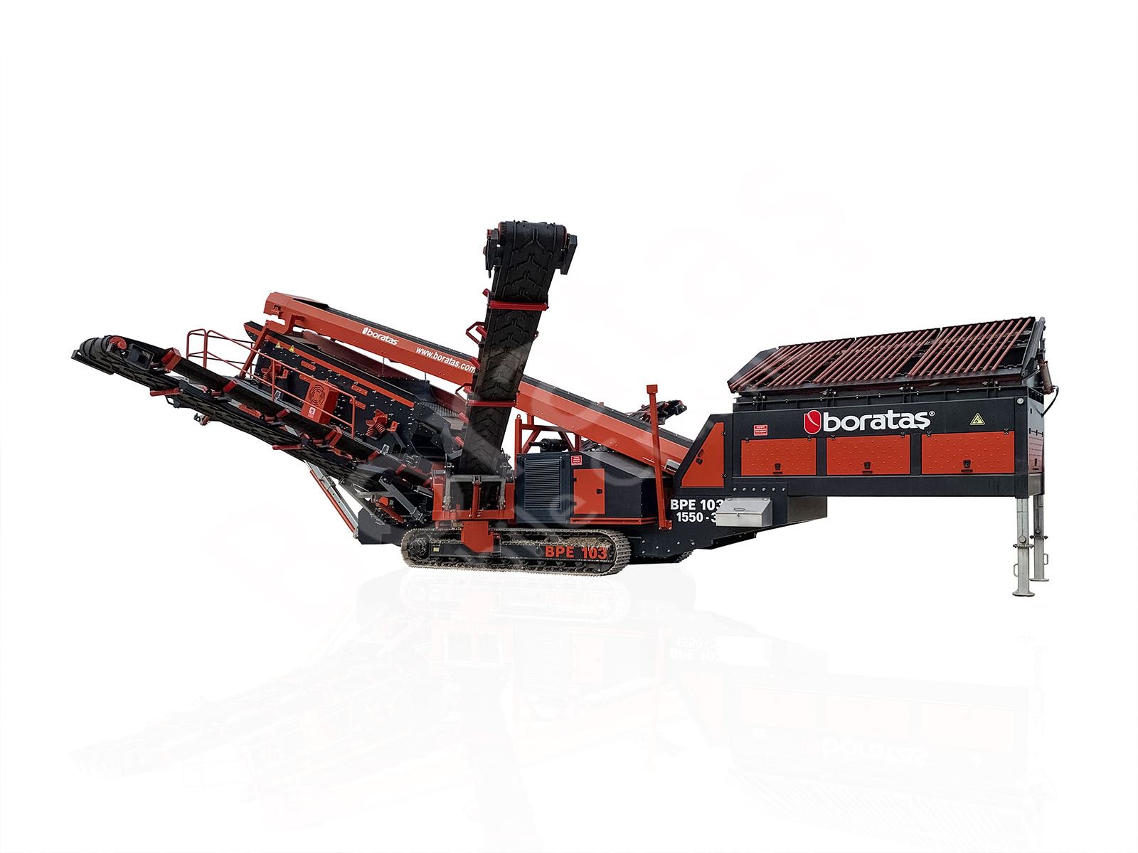 Mobile Screens Mobile Crushers Turkey