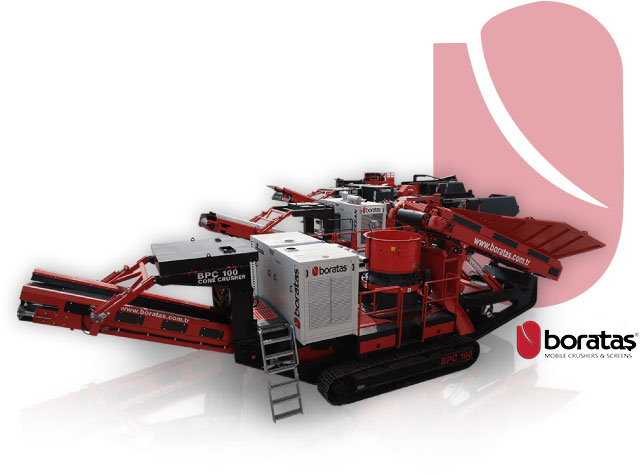 Mobile Crushers Turkey