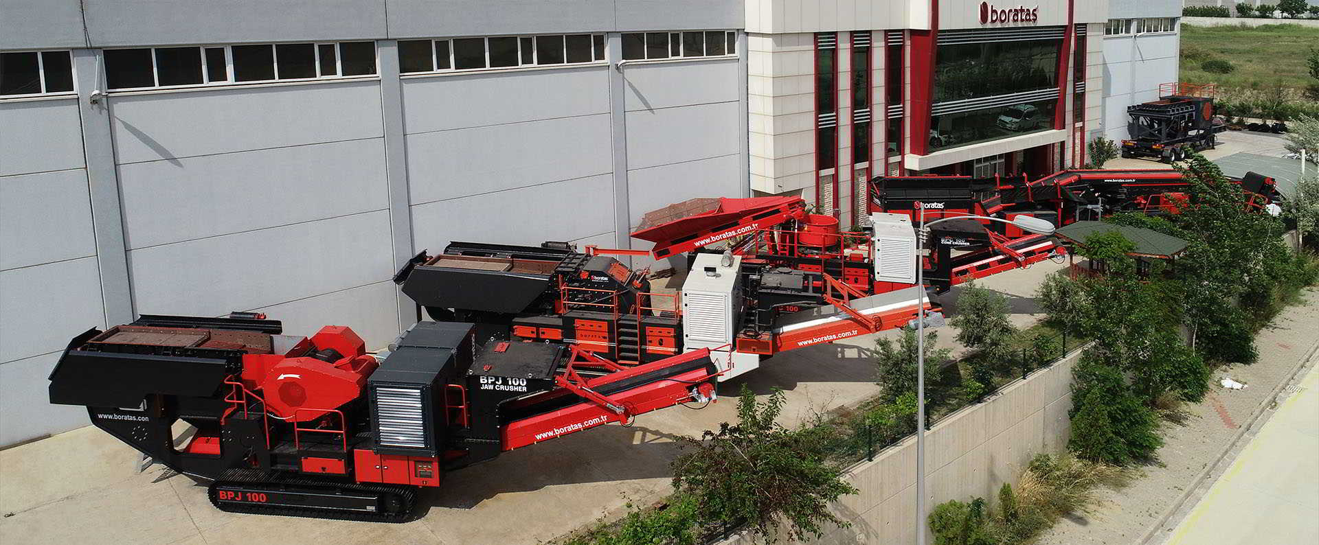 Mobile Crushers Turkey100% EUROPEAN QUALITY